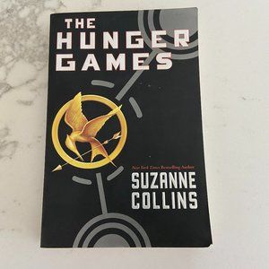 The Hunger Games Paperback Book
